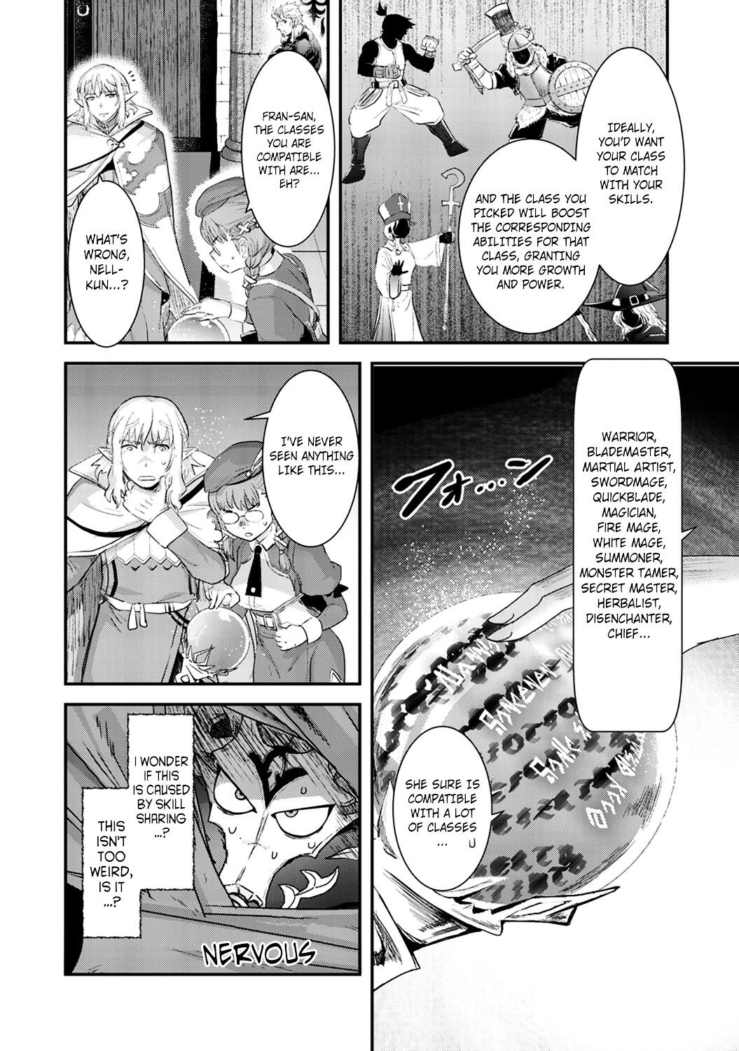 Tensei Shitara Ken Deshita Chapter 5 8